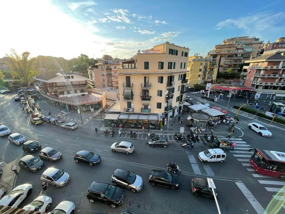 Roma Battistini 66 Apartment, Near Vatican City エクステリア 写真