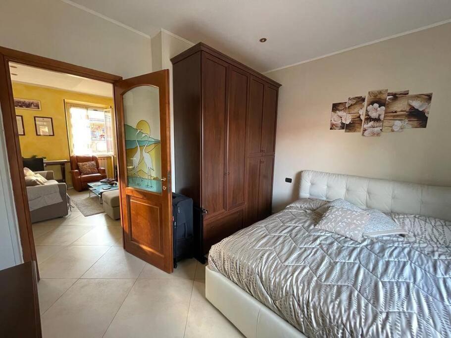 Roma Battistini 66 Apartment, Near Vatican City エクステリア 写真