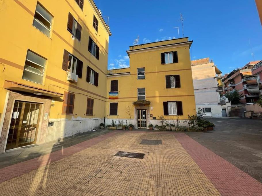 Roma Battistini 66 Apartment, Near Vatican City エクステリア 写真